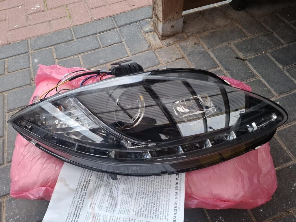 Seat leon 1P prefacelift led koplampunits, Ophalen of Verzenden, Nieuw, Seat