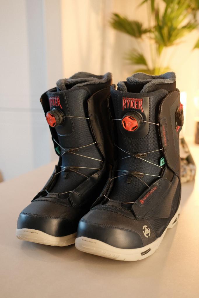 K2 Ryker Snowboard Schoenen (maat 49), Ophalen of Verzenden, Zo goed als nieuw, Schoenen