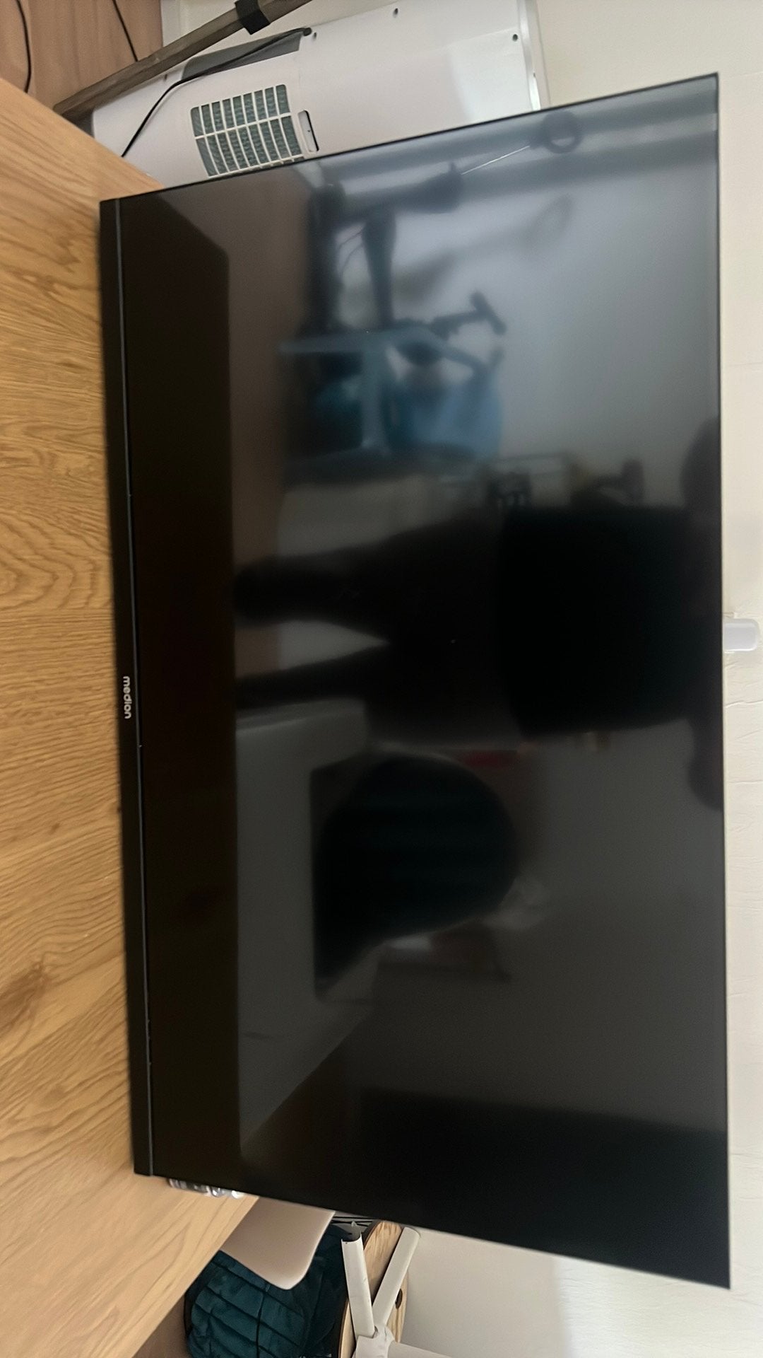 Medion Smart tv, Overige merken, 50 Hz, Ophalen of Verzenden, Zo goed als nieuw