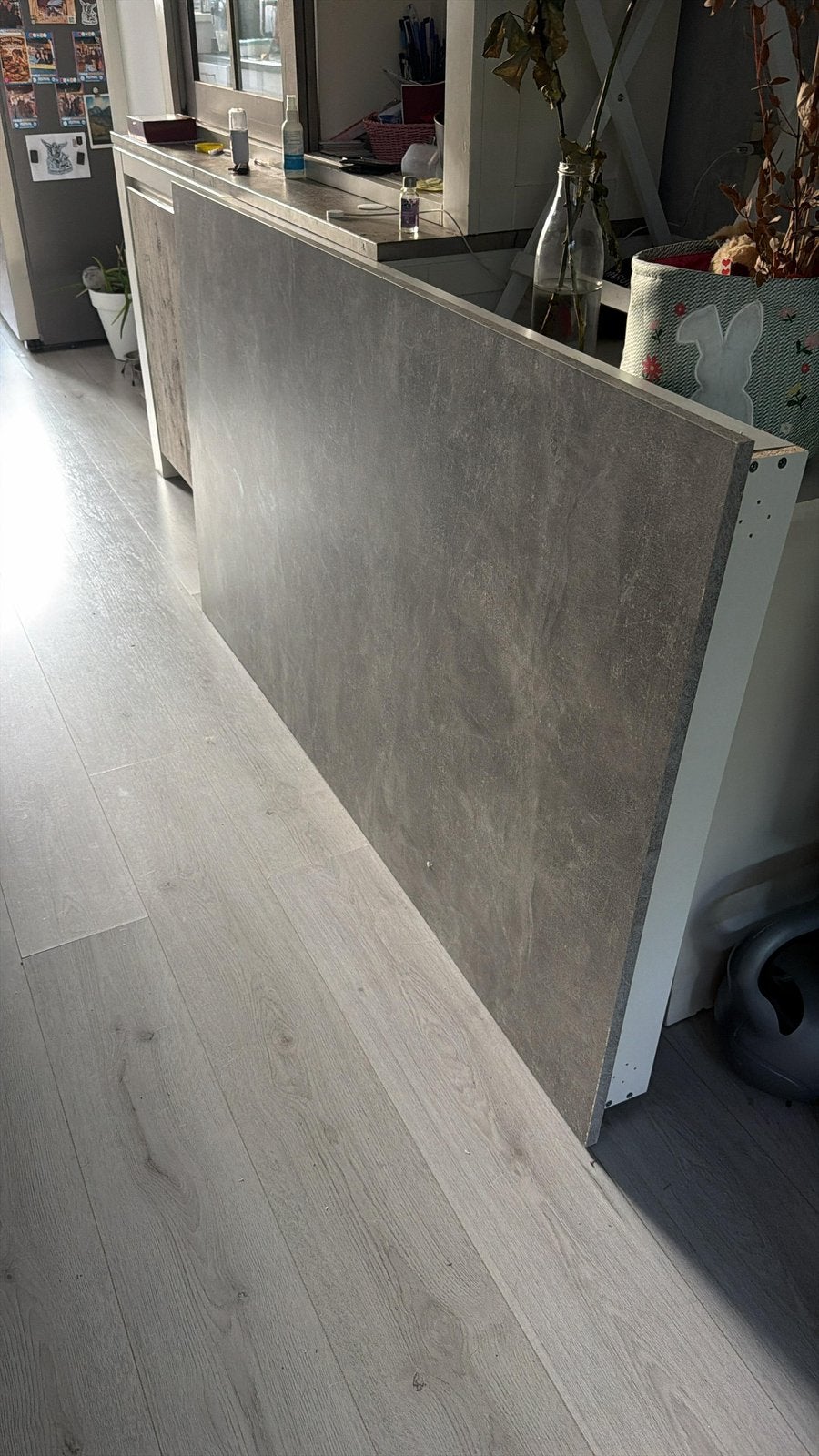 Gratis eetkamer tafel 160x90, Ophalen, Gebruikt, Rond, 50 tot 100 cm