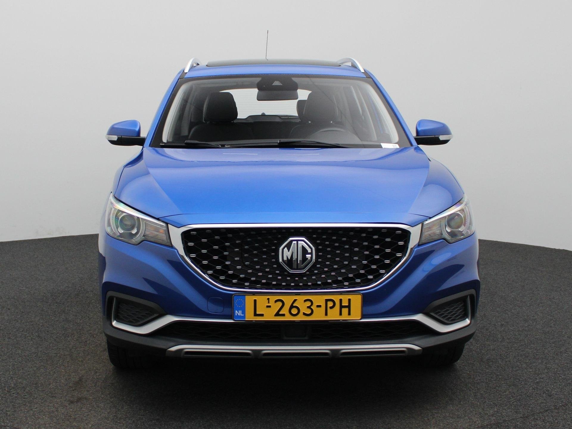 MG ZS EV Luxury 45 kWh Mg Mg zs ev, Gebruikt, 143 pk, 1507 kg, 263 km