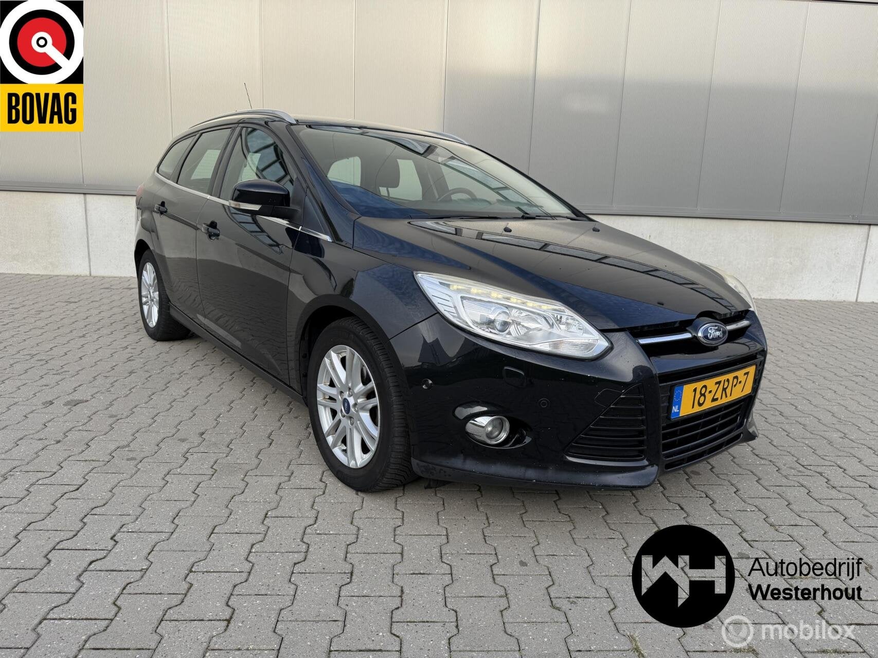 Ford Focus Wagon