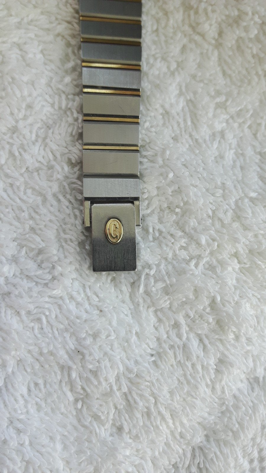 Concord dames goud/staal    quartz, Ophalen