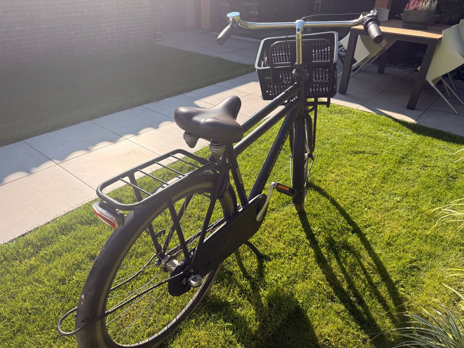 Foto 6 van Cortina U4 Transportfiets heren 28 inch