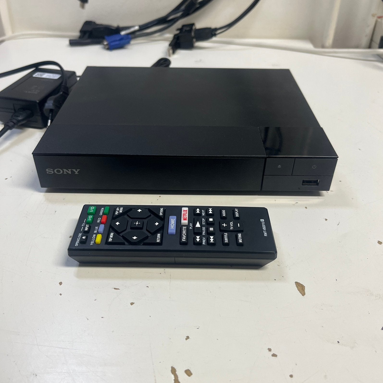 Sony BDP-S1700 Blu-Ray / DVD-speler, Audio, Tv en Foto, Gebruikt, Ophalen of Verzenden, Sony, Sony