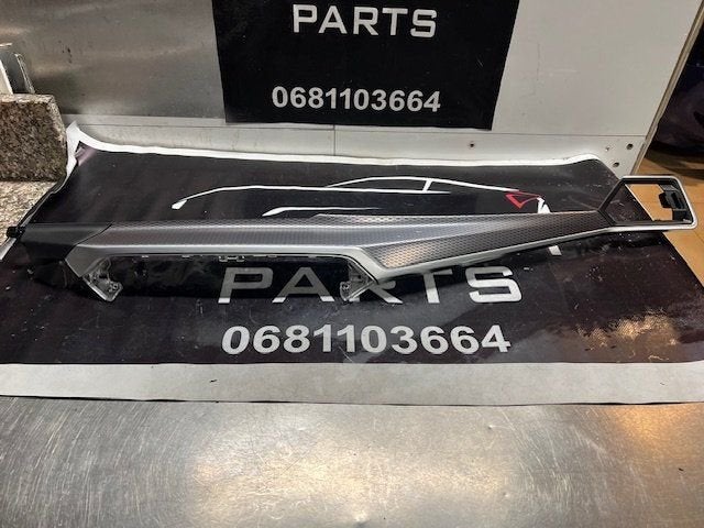 BMW i4 Gran Coupe G26 Afdekplaat Dashboard 9P962571509, Auto-onderdelen, Dashboard en Schakelaars, Gebruikt, -, -, Ophalen of Verzenden