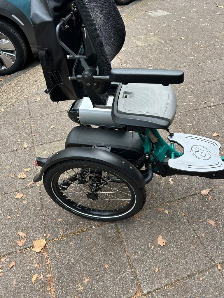 vanRaam EasyGo scootmobiel met EUR 1.500,- korting, Ophalen of Verzenden, Nieuw, Schijfrem, Van Raam