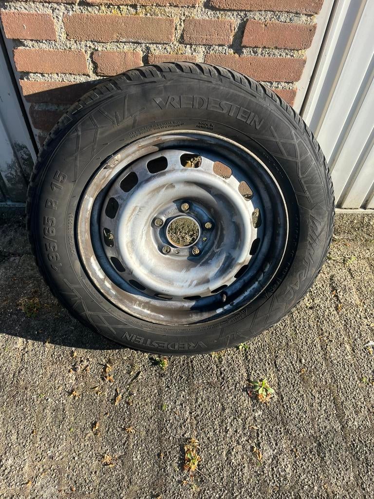 Set winterbanden - vredestein, Fietsen en Brommers, Ophalen, Gebruikt, Overige maten, Heer of Dame