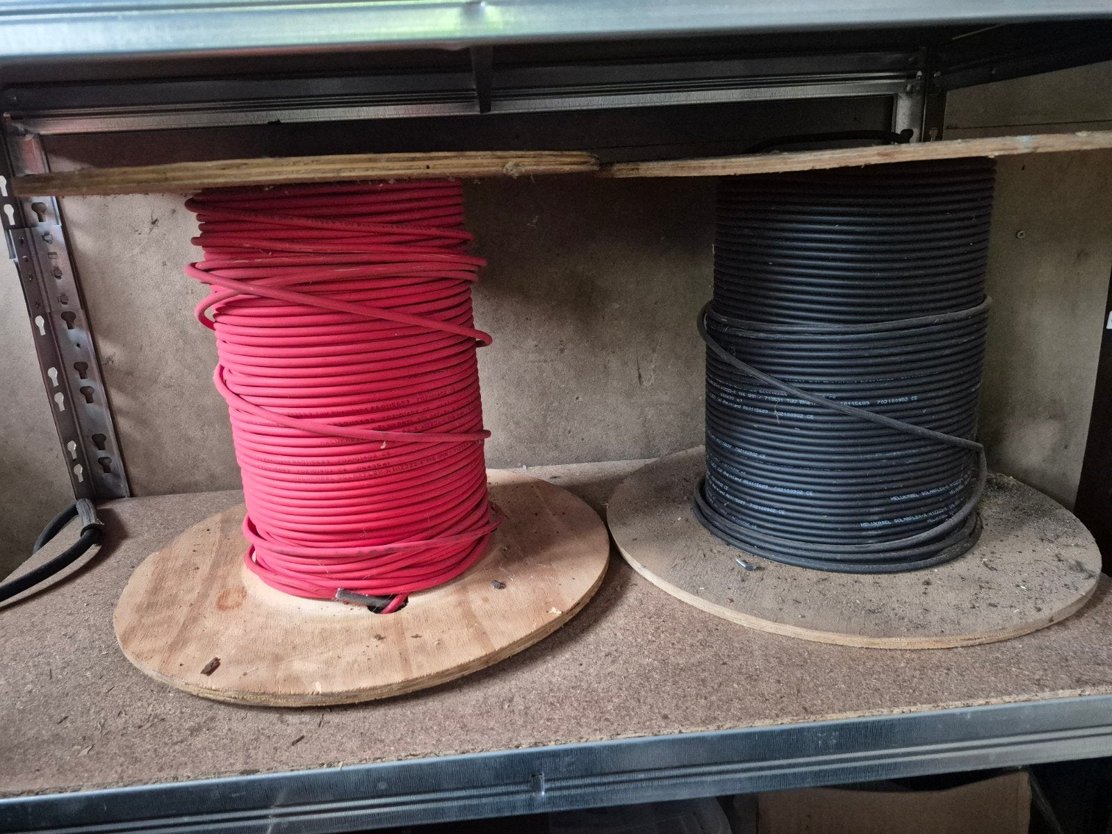 Heel veel meter kabel, Ophalen, Nieuw, Overige merken, Kabel of Snoer