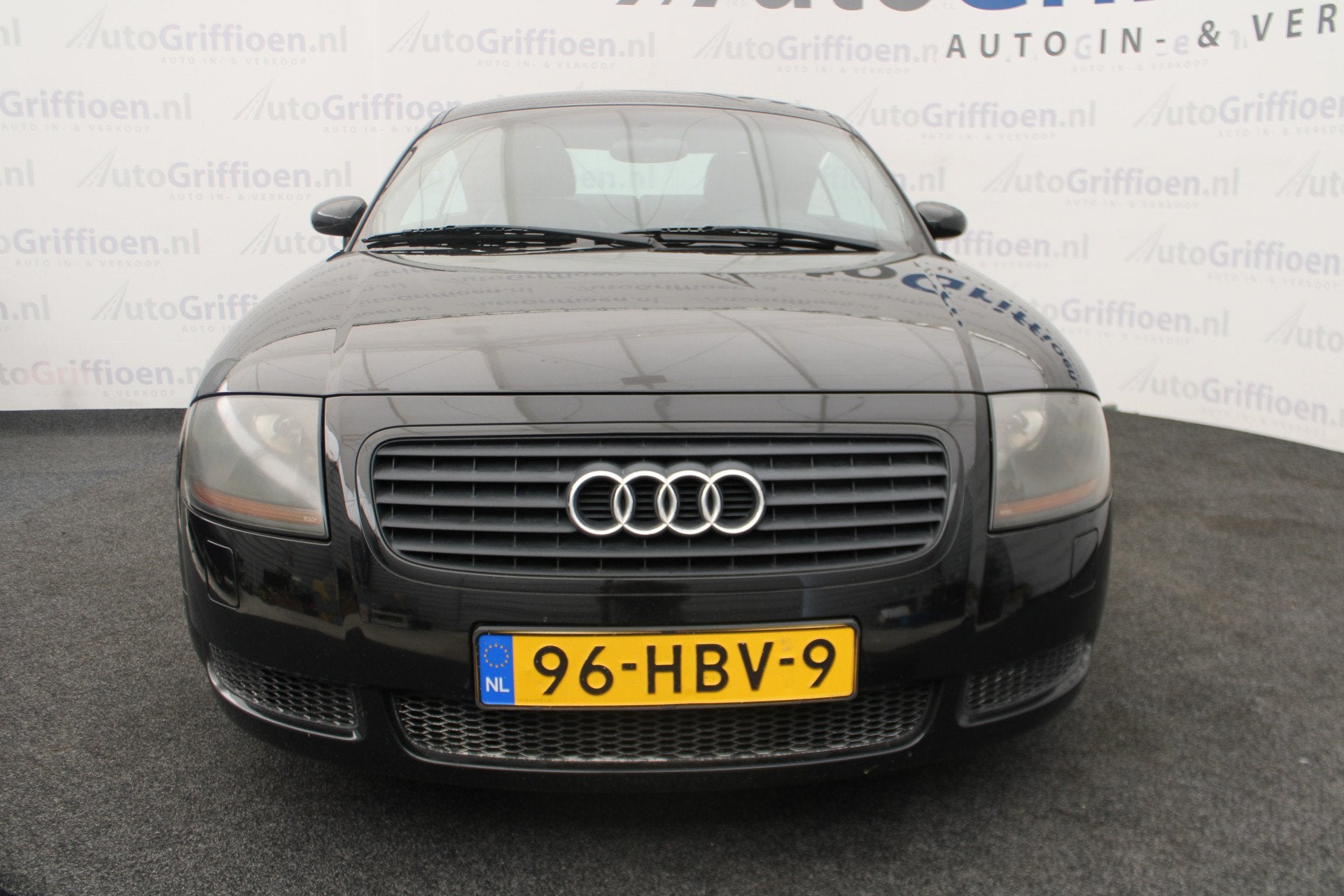 Audi TT 1.8 5V Turbo opknapper of onderdelen (bj 2000), foto 8