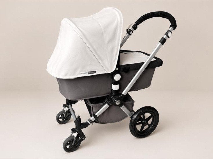 Baby stroller - Fully functional & professionally cleaned, Gebruikt, Bugaboo, Verstelbare duwstang, Ophalen