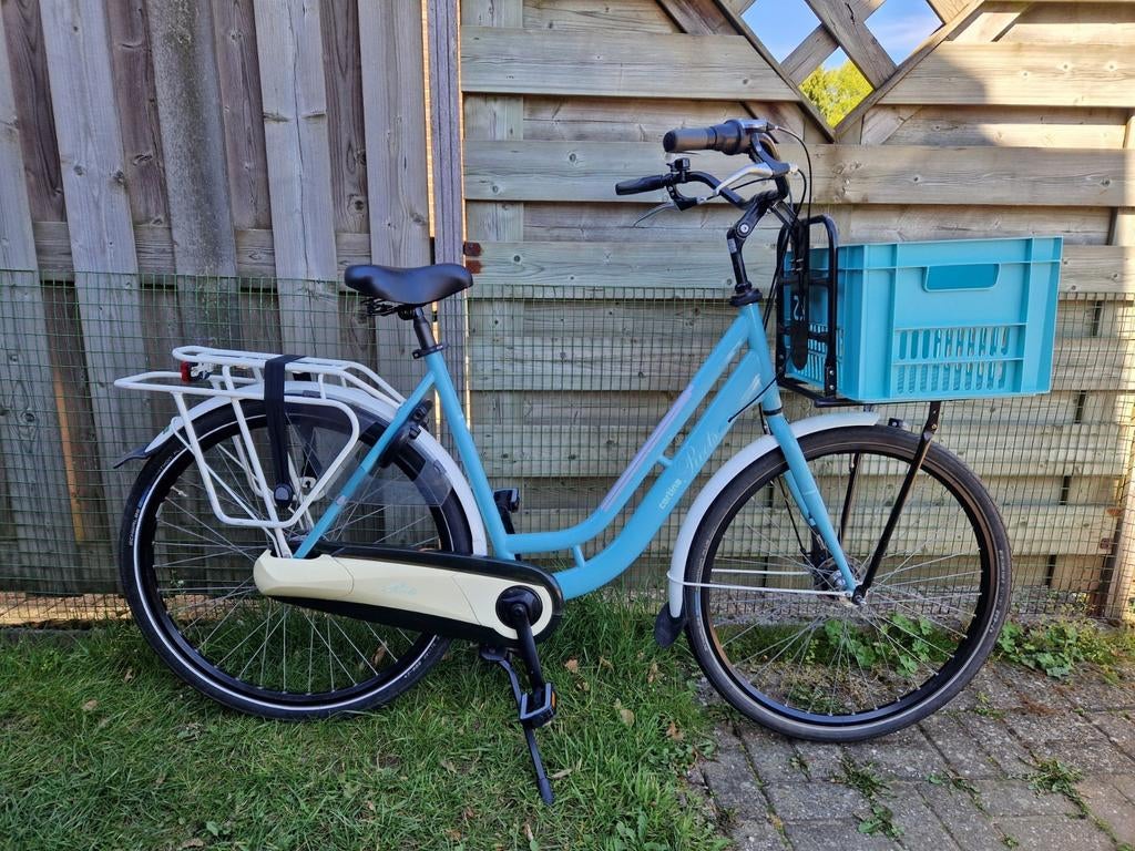 Leuke Cortina Roots 7 Versnellingen 57 cm Frame, Fietsen en Brommers, Fietsen | Dames | Damesfietsen, Gebruikt, Versnellingen