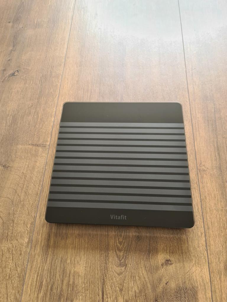 DIGITALE WEEGSCHAAL, Ophalen, 1 tot 500 gram, 100 kg of meer, Zo goed als nieuw