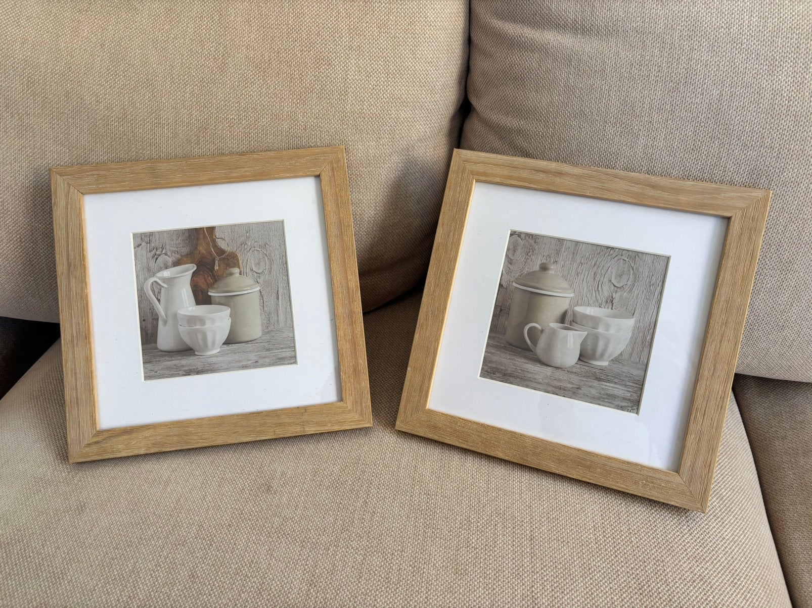 Gratis ophalen fotolijsten, Ophalen, Zo goed als nieuw