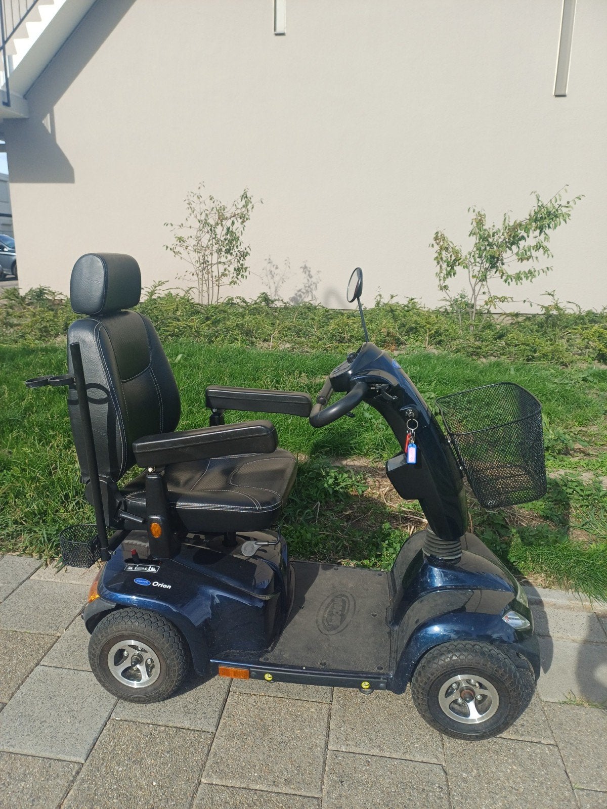 Sterk in prijs verlaagd! Scootmobiel InvaCare Orion, Diversen, Ophalen, Invacare, 11 t/m 15 km/u