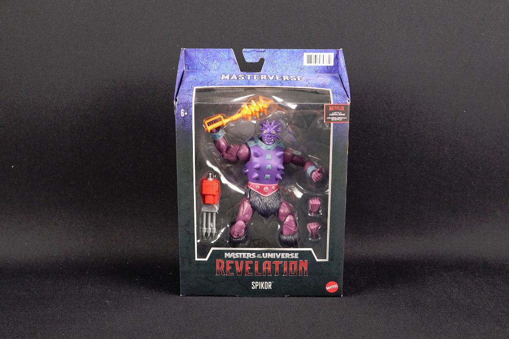 Masters of the Universe Revelation Spikor, Ophalen of Verzenden, Nieuw