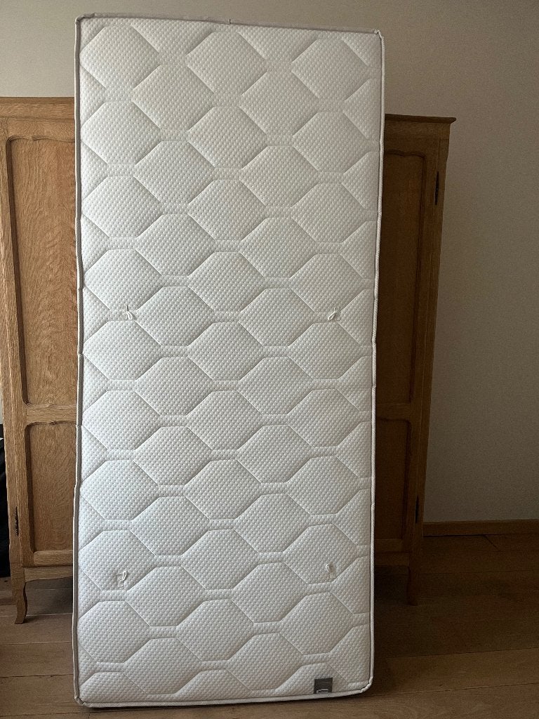 Auping comfort 2 matrassen, Huis en Inrichting, Slaapkamer | Matrassen en Bedbodems, Ophalen, 90 cm, Eenpersoons, Nieuw