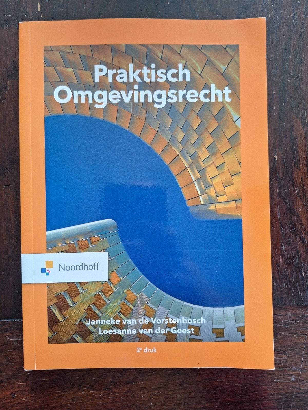 Loesanne van der Geest - Praktisch Omgevingsrecht, Ophalen of Verzenden, Nieuw, Loesanne van der Geest; Janneke van de Vorstenbosch