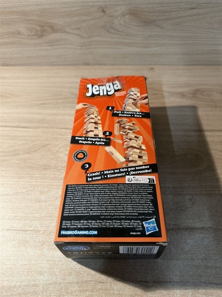 jenga classic - S7121, Verzenden, Zo goed als nieuw