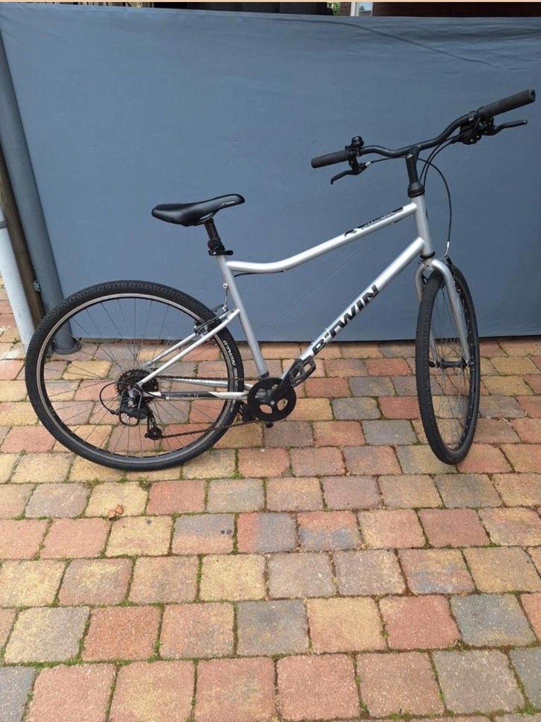city bike, Ophalen, Gebruikt, Minder dan 10 versnellingen, Overige merken