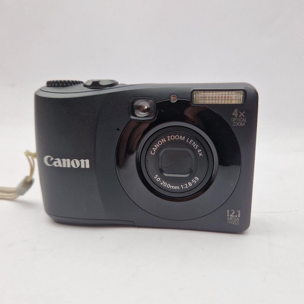 Canon a1200 Camera || Nu Voor maar €179.99!, Ophalen of Verzenden, Overige typen