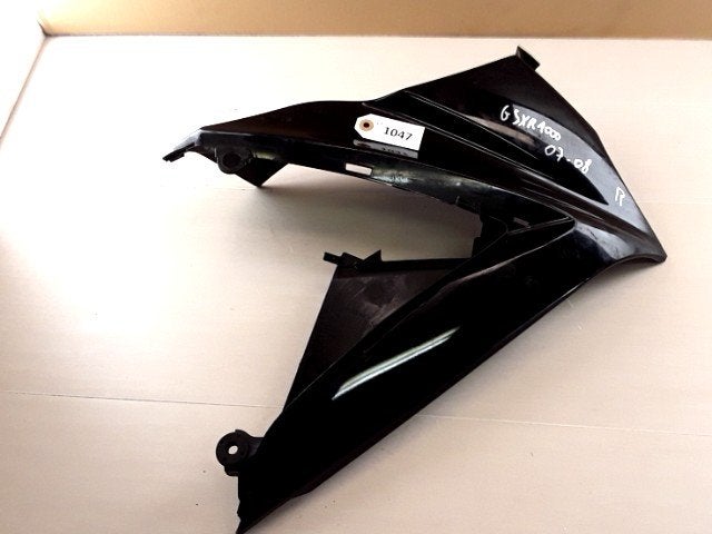 GSXR1000 2007 - 2008 Suzuki Kuipdeel D1-35239