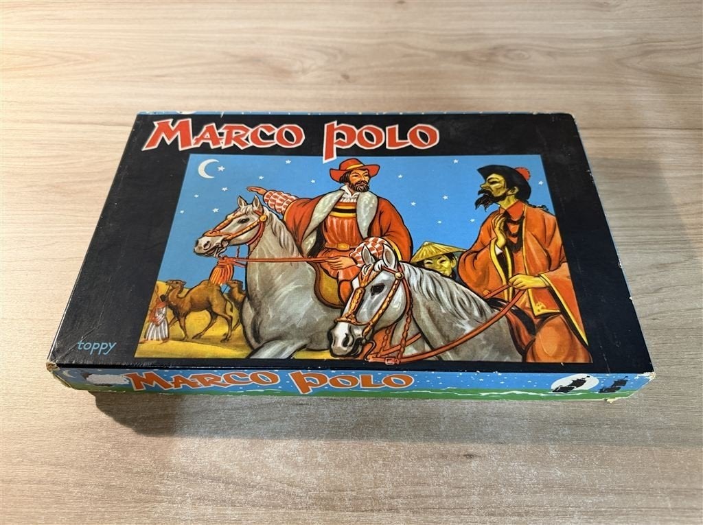 Marco Polo - s6810, Verzenden, Zo goed als nieuw