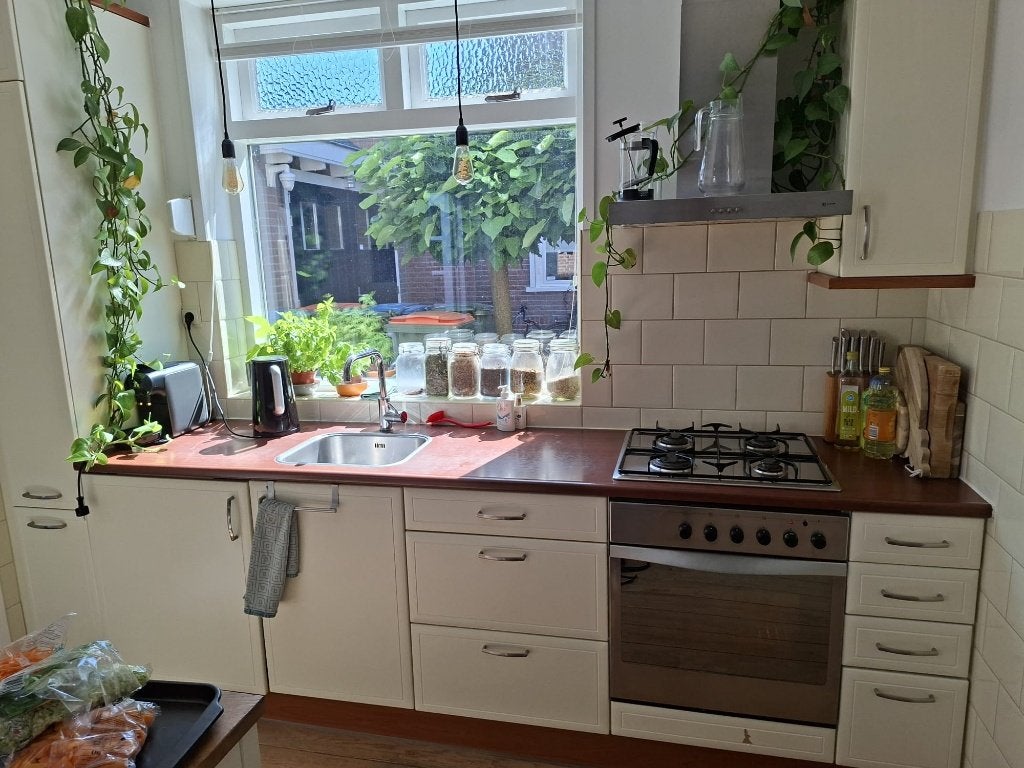 Volledige keuken - zelf te demonteren, Ophalen, Gebruikt, Overige materialen, Enkelwandige keuken