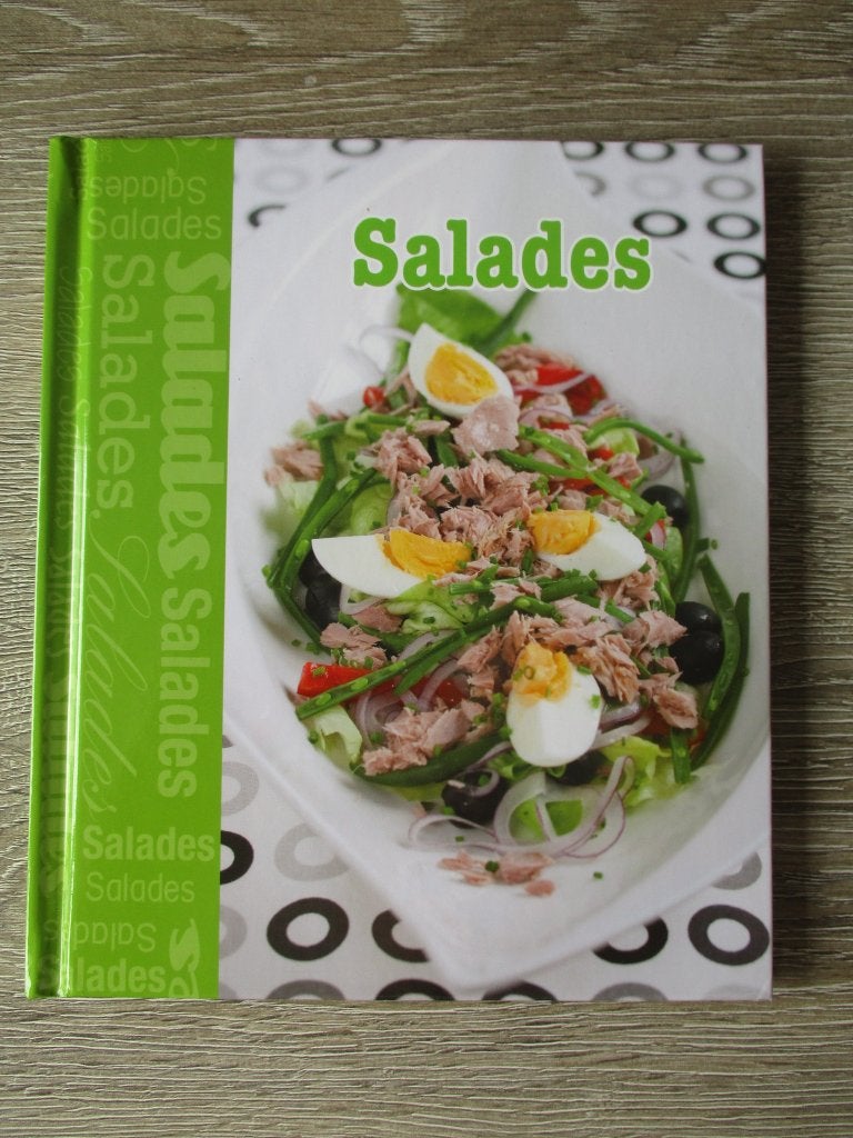 Salades - Hans den Engelsen, Ophalen of Verzenden, Gelezen