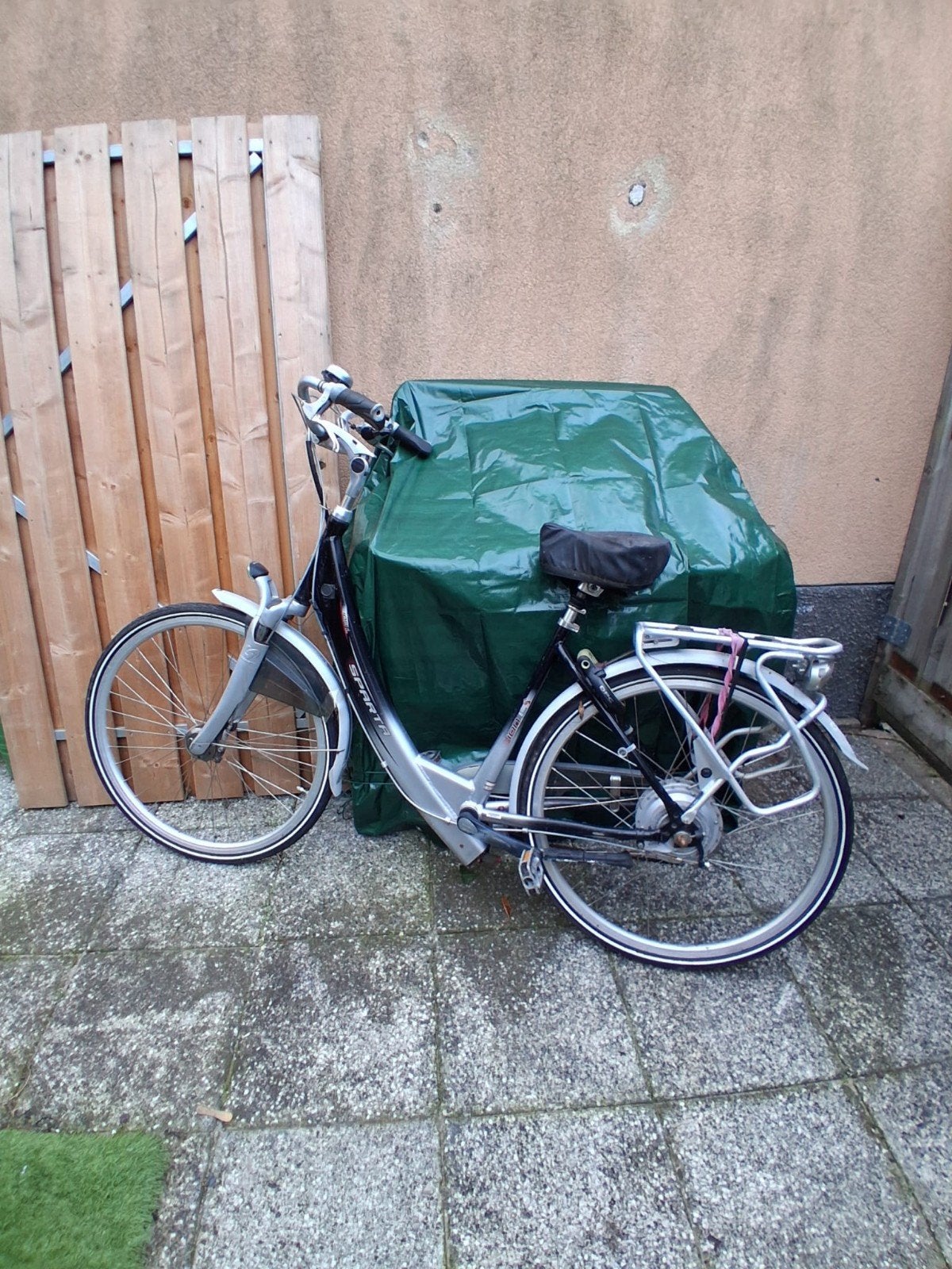 Sparta Elketische Fiets - Mist Oplader en Accu, Ophalen of Verzenden, Gebruikt, Sparta