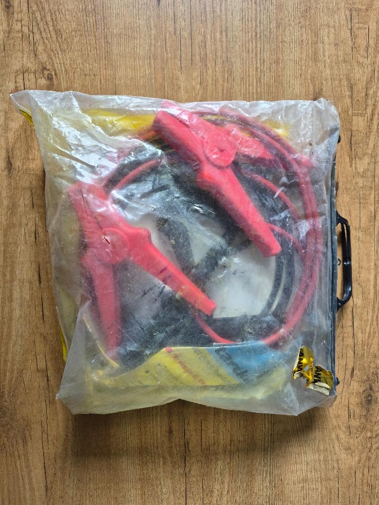 Startkabel 16qmm, Auto-onderdelen, Ophalen of Verzenden, Nieuw