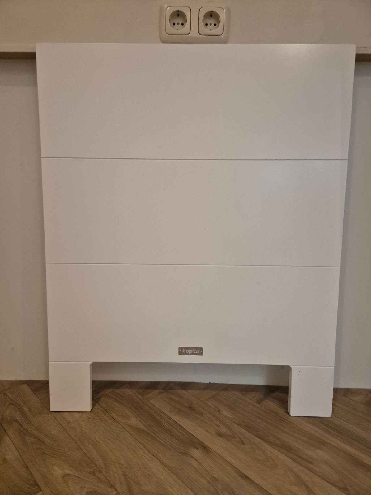 Bobita kinderbedje incl. matrasje, Kinderen en Baby's, Kinderkamer | Complete kinderkamers, Ophalen, Gebruikt, Jongetje of Meisje