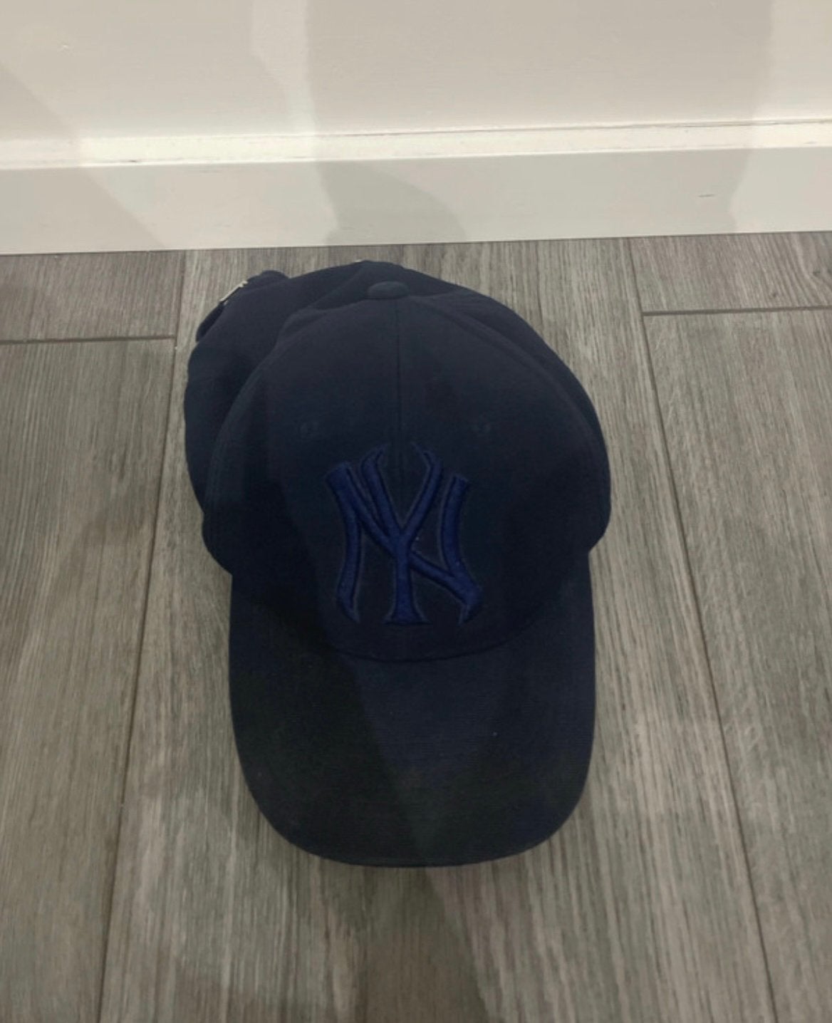 New York yankees pet, Verzenden, Zo goed als nieuw, One size fits all, Pet