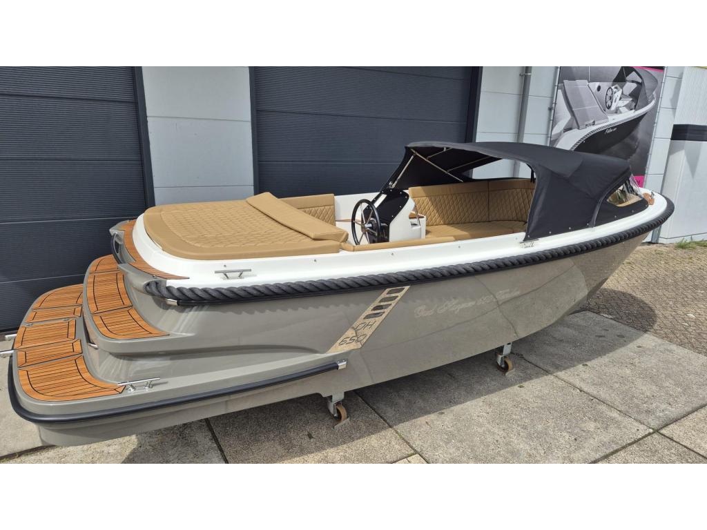 !NEW MODEL! Oudhuijzer 650 tender| 30pk| en meer, Watersport en Boten, Sloepen, Niet ingevuld, Niet ingevuld, Nieuw, Niet ingevuld
