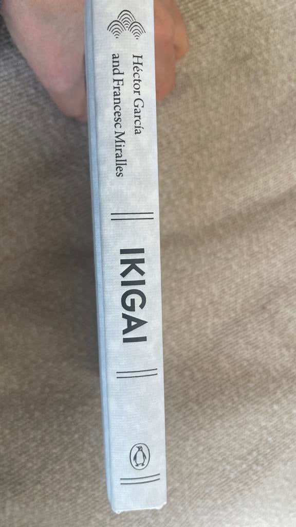 Ikigai: Het Japanse geheim voor een lang en gelukkig leven, Boeken, Ophalen of Verzenden, Zo goed als nieuw, Europa overig