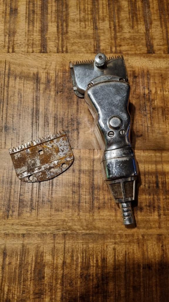 Wolseley vacuüm scheermachine/clipper, Ophalen of Verzenden