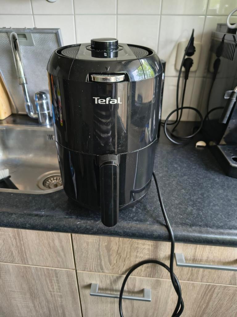 Tefal Easy Fry EY1018 Airfryer, Ophalen, Airfryer