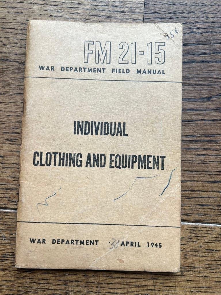 WO2 Amerikaans voorschrift uitrusting uniform 1945 reenactme, Verzamelen, Militaria | Tweede Wereldoorlog, Amerika, Verzenden