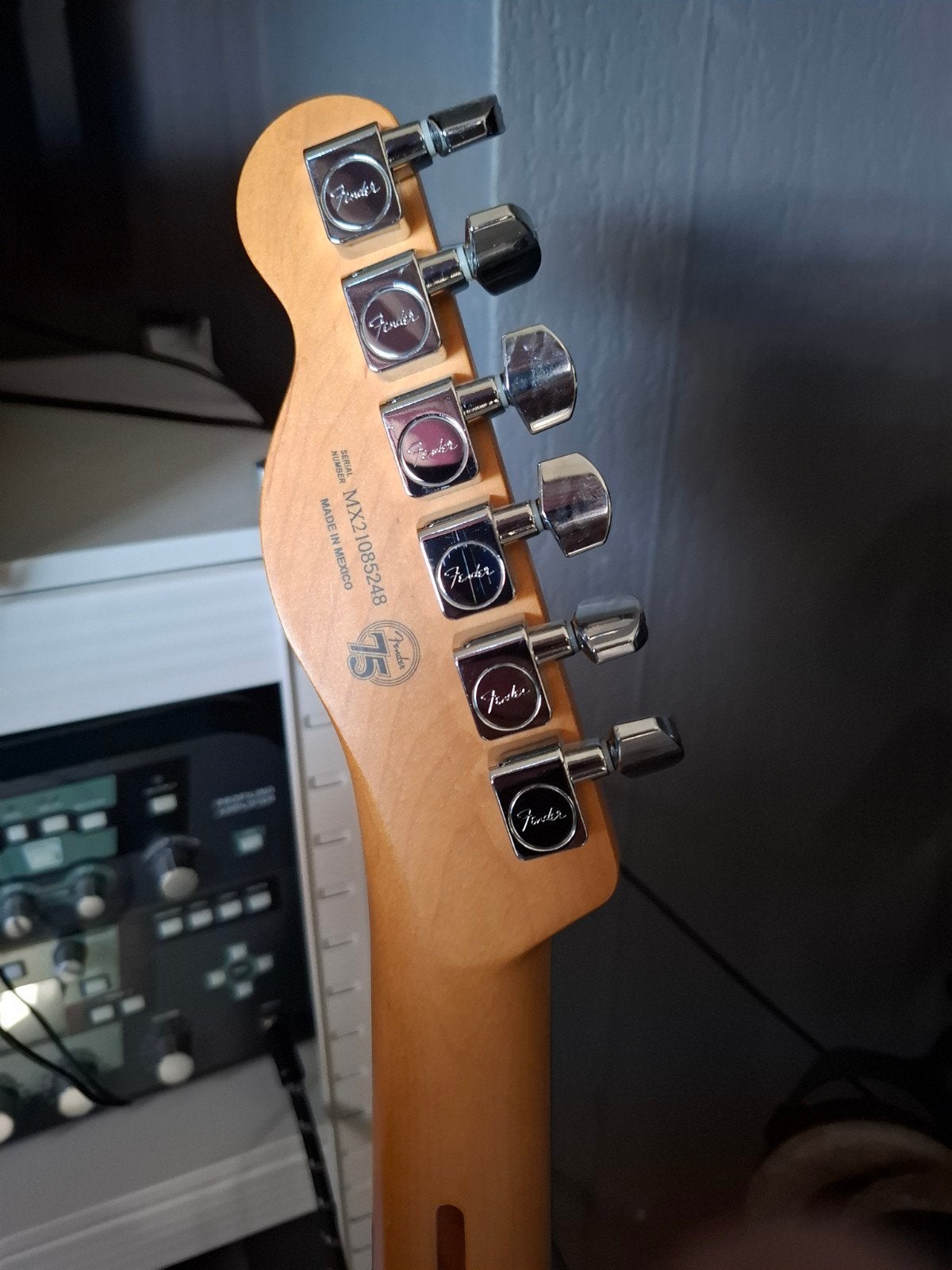 Fender Telecaster - Zo goed als nieuw, Ophalen of Verzenden, Zo goed als nieuw, Solid body, Fender