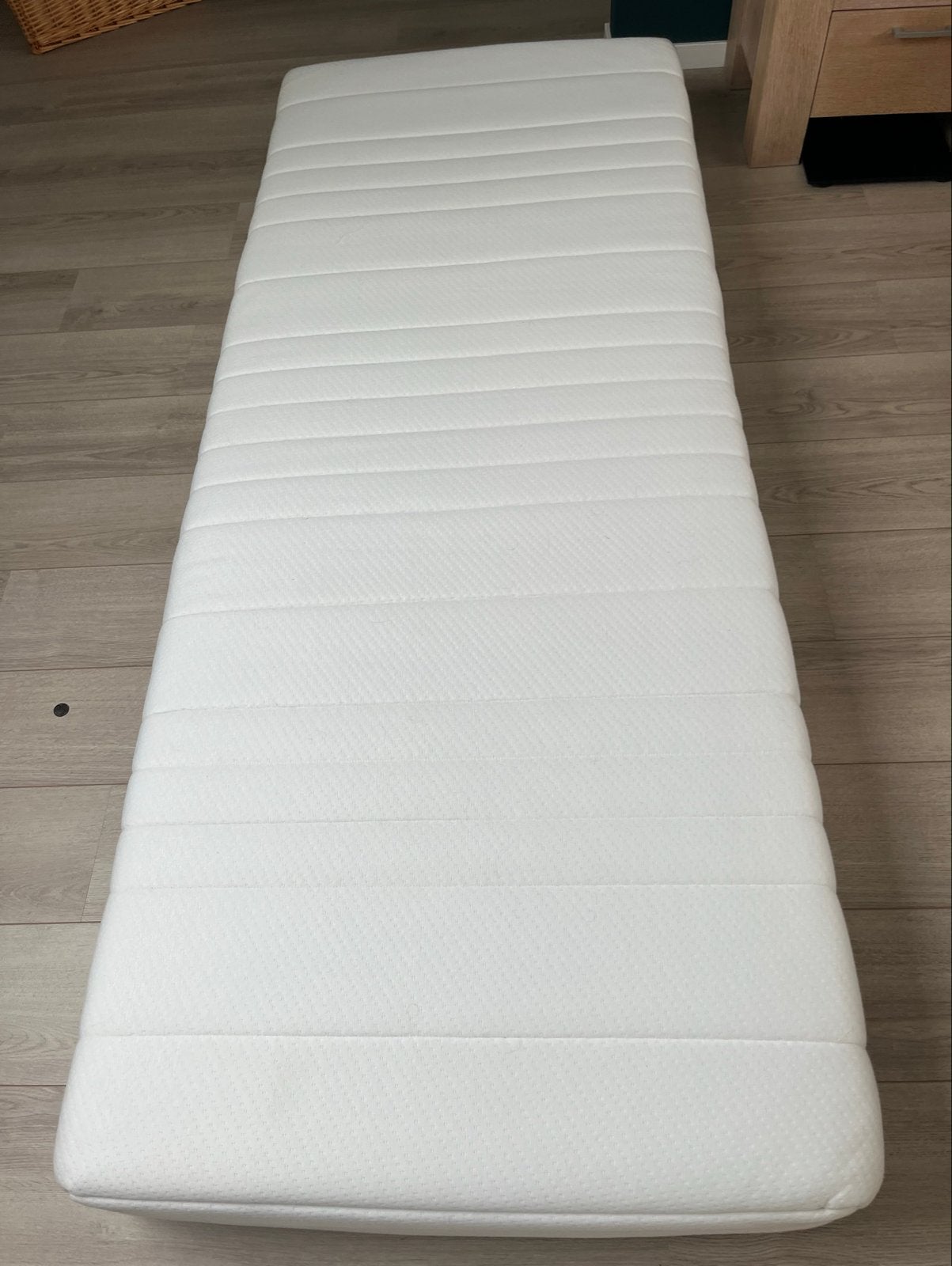 2 x matras 80x200x 20 cm, Ophalen, Gebruikt, Eenpersoons, 80 cm