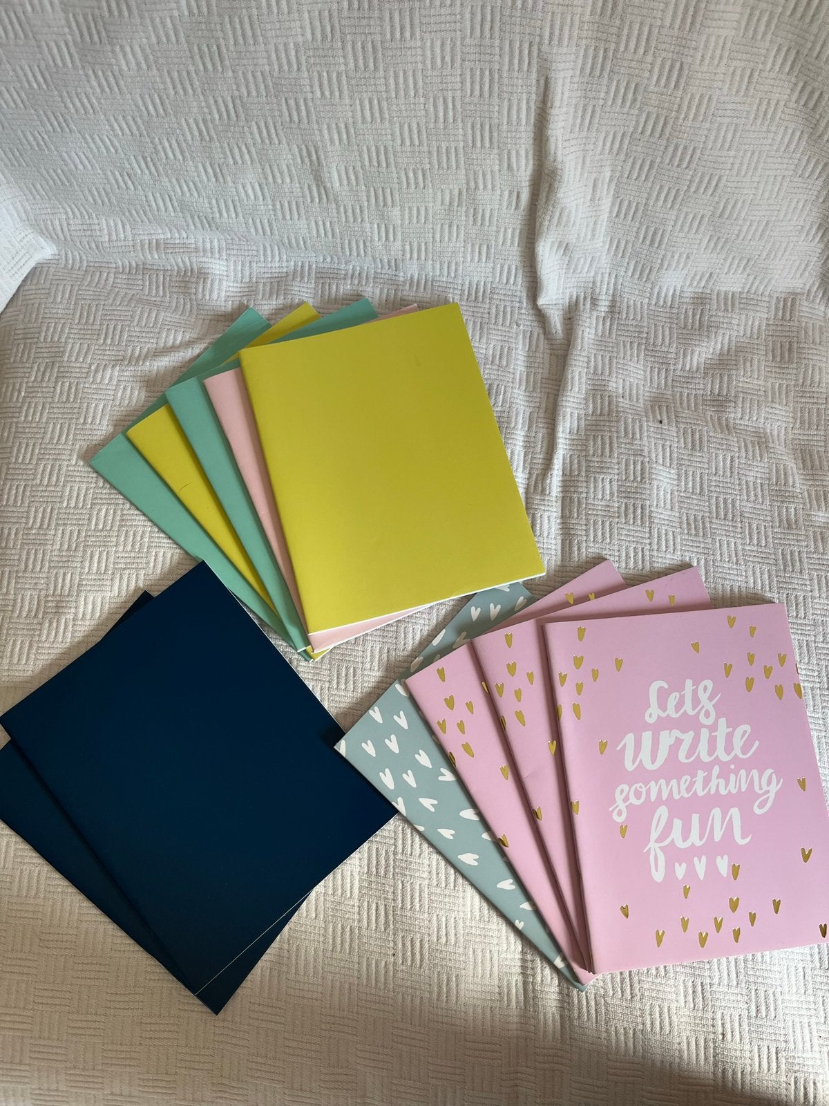HEMA A5 schriften, Ophalen of Verzenden, Nieuw, A5