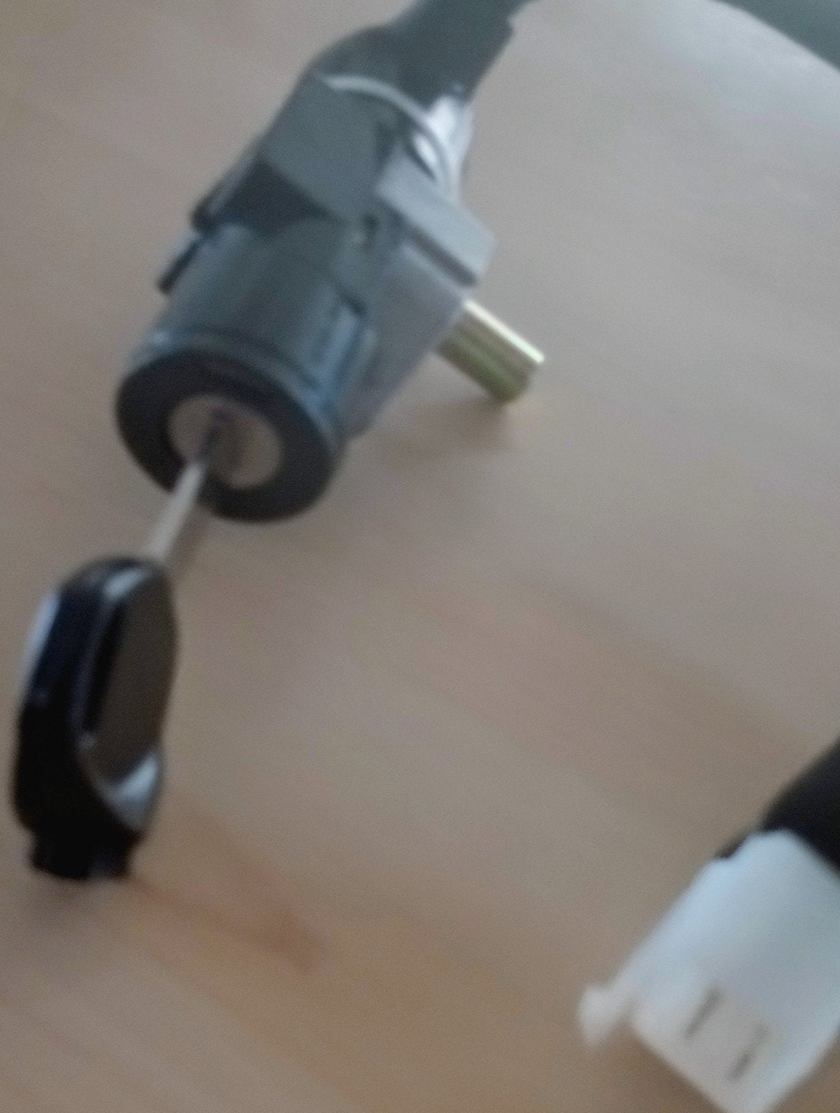 Contactslot inclusief sleutel voor scooter, Ophalen of Verzenden, Nieuw