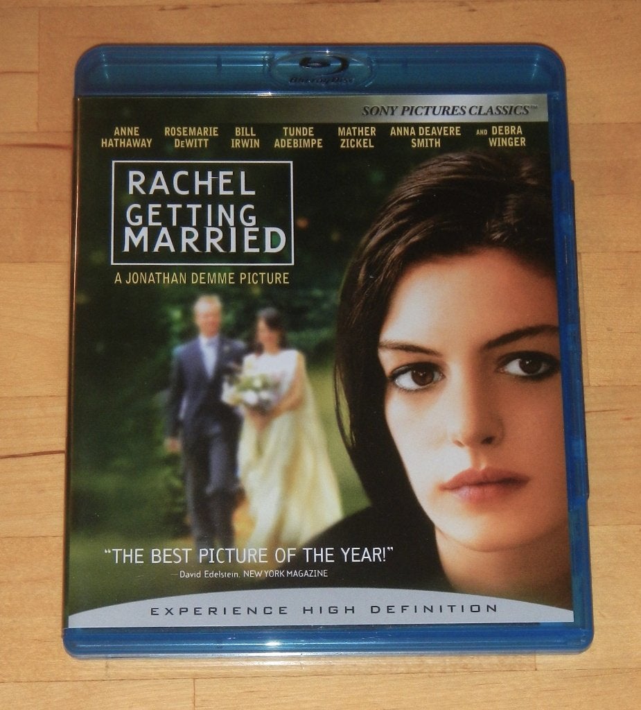 bd - Rachel Getting Married - Jonathan Demme , Anne Hathaway, Alle leeftijden, Ophalen of Verzenden, Zo goed als nieuw