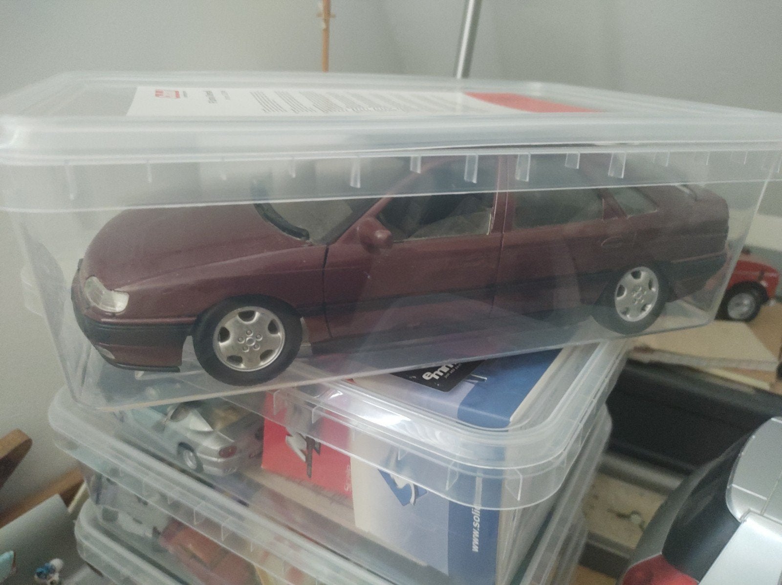 Combi pakket 3x Renault 1:18, Hobby en Vrije tijd, Modelauto's | 1:18, Ophalen of Verzenden, Nieuw, Auto, Overige merken