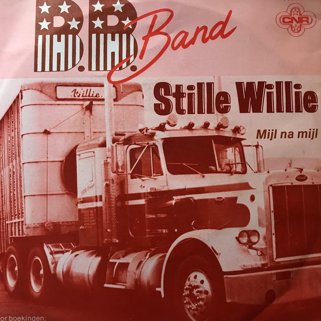 BB Band - Stille Willie, Ophalen of Verzenden