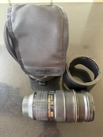 Nikon 24–70mm f/2.8G ED – excellent condition, Ophalen of Verzenden, Gebruikt, Standaardlens, Zoom