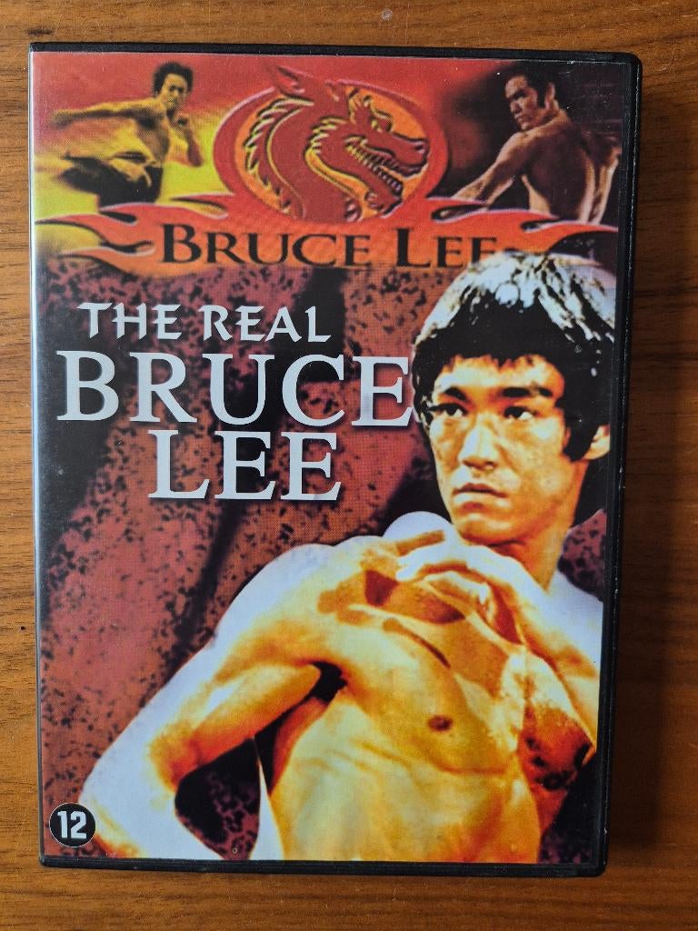 The Real Bruce Lee, Ophalen of Verzenden, Zo goed als nieuw