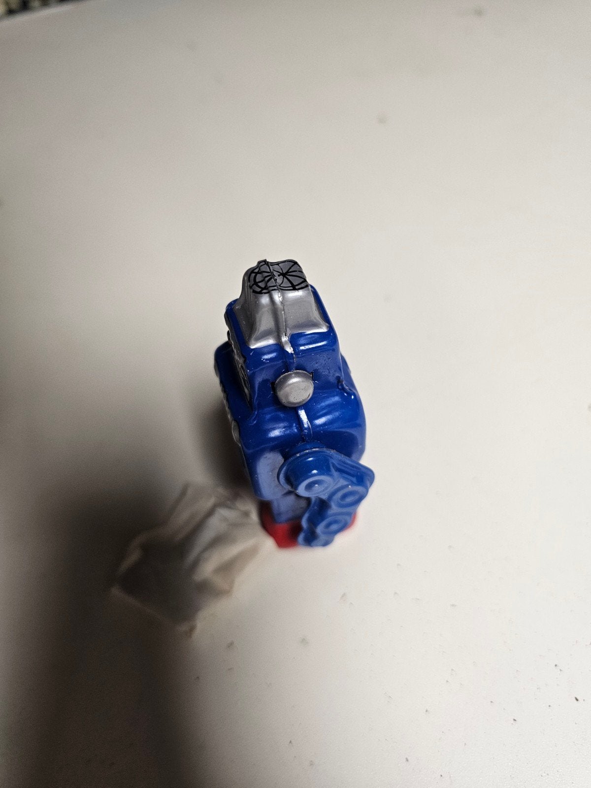 Vintage Collectable Item Robot - Blauw, Ophalen of Verzenden, Zo goed als nieuw