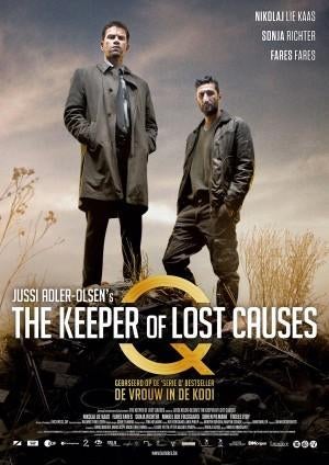 THE   KEEPER   OF   LOST   CAUSES      filmposter., Rechthoekig Staand, Verzenden, Nieuw, A1 t/m A3