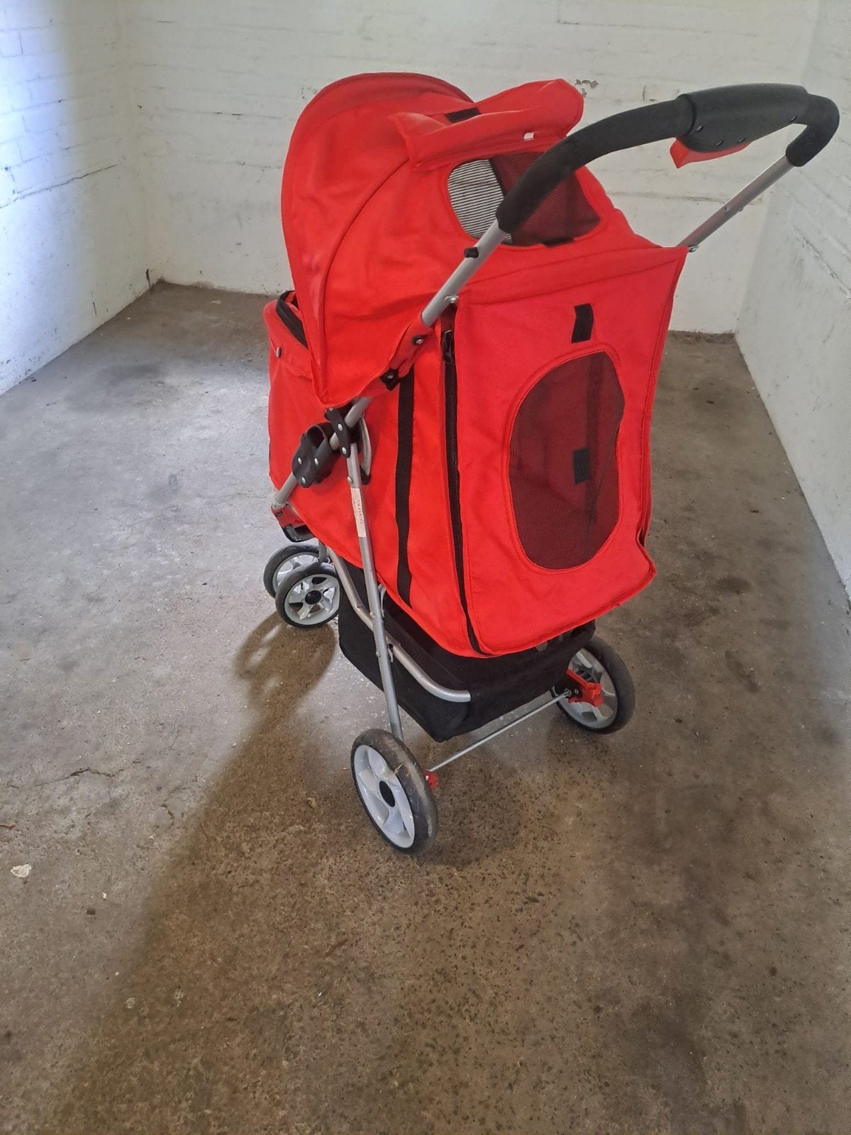 Hondjes buggy, Dieren en Toebehoren, Ophalen, Gebruikt, Overige